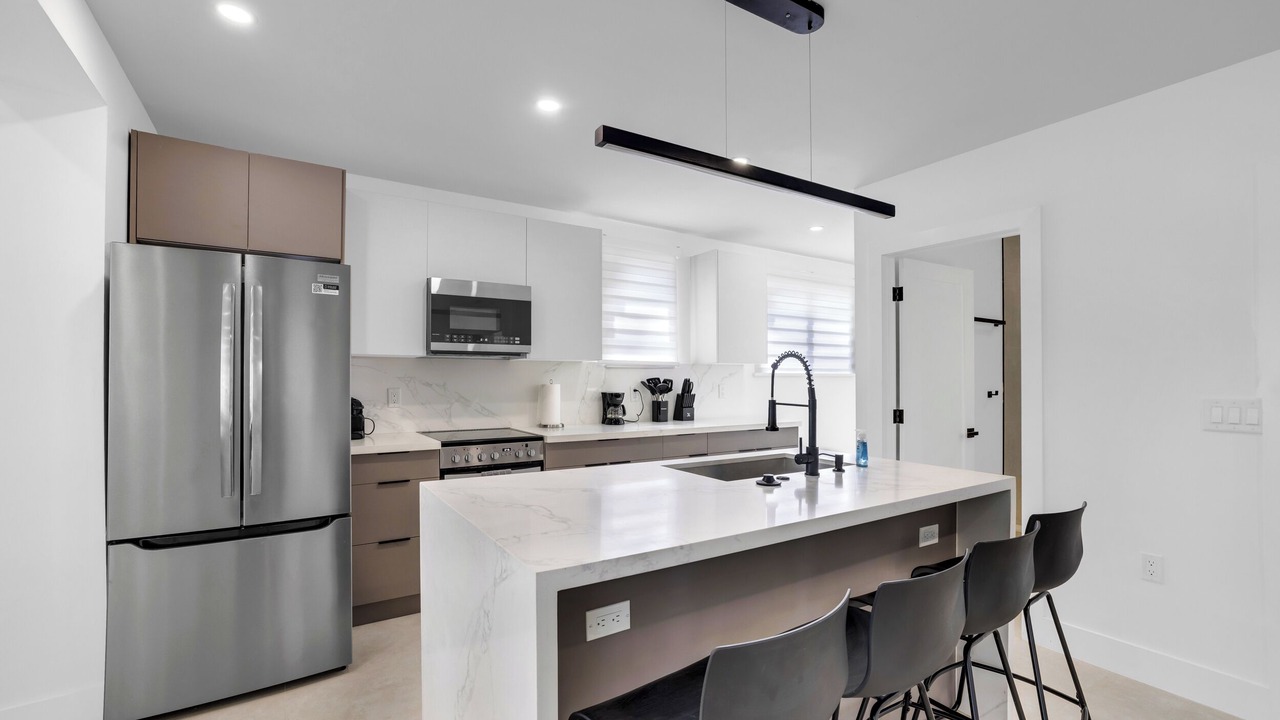 Photo of Kitchen in Liberty City