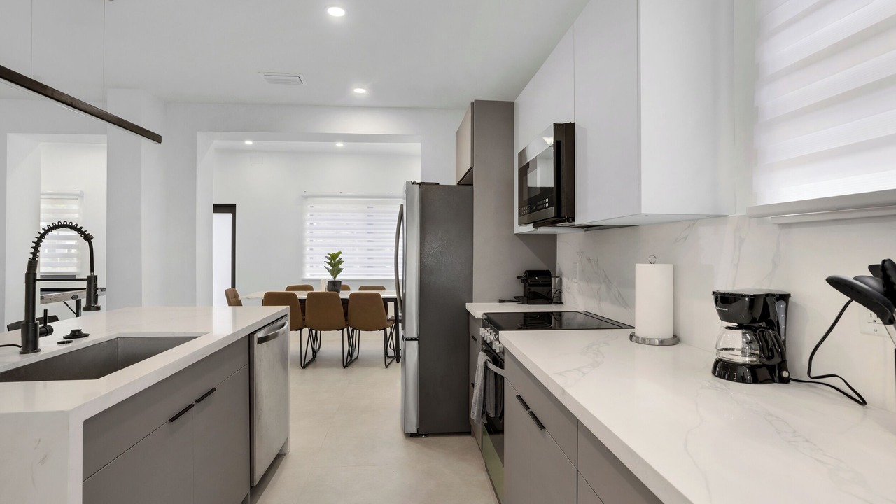Photo of Kitchen in Liberty City