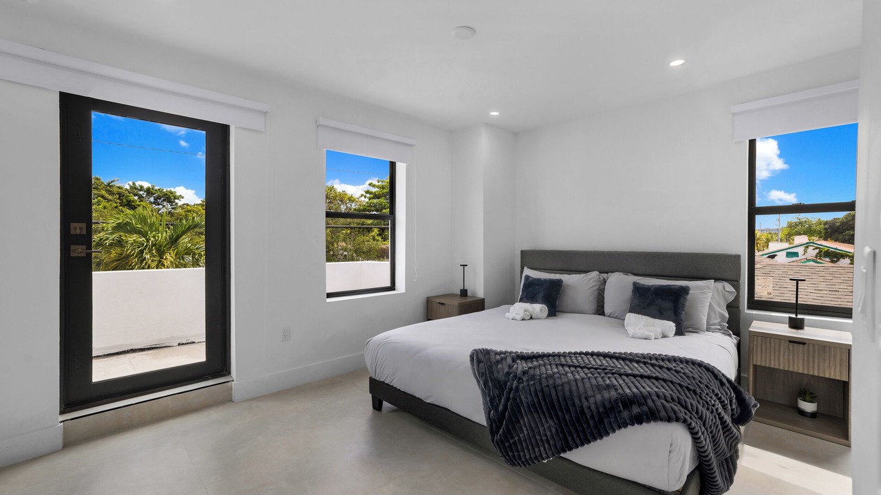 Photo of Bedroom in Liberty City