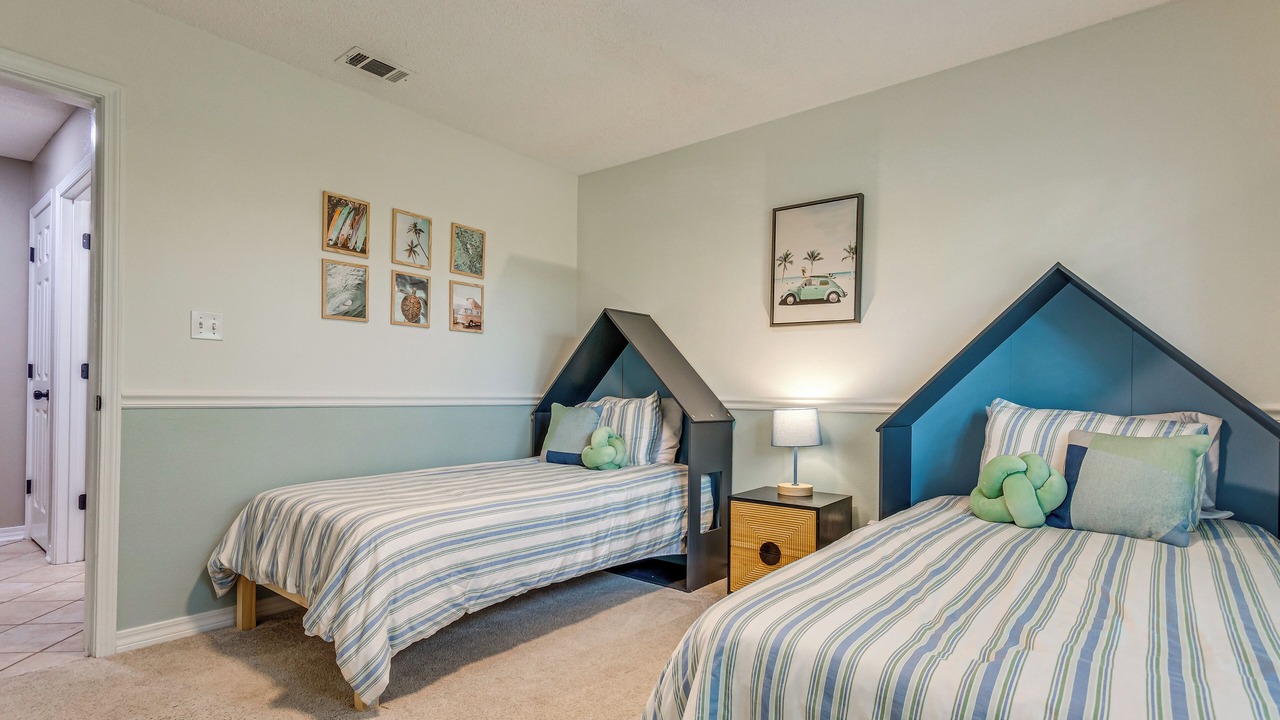 Photo of Bedroom in Ono Island