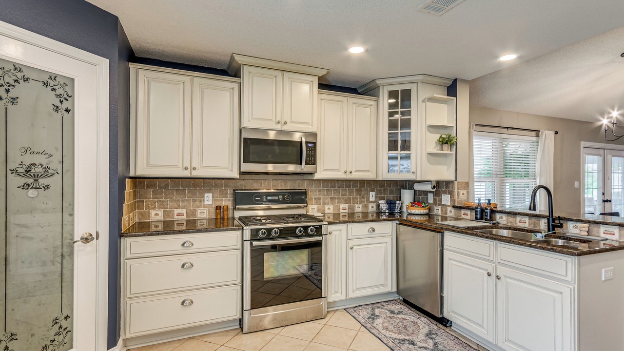 Photo of Kitchen in Ono Island