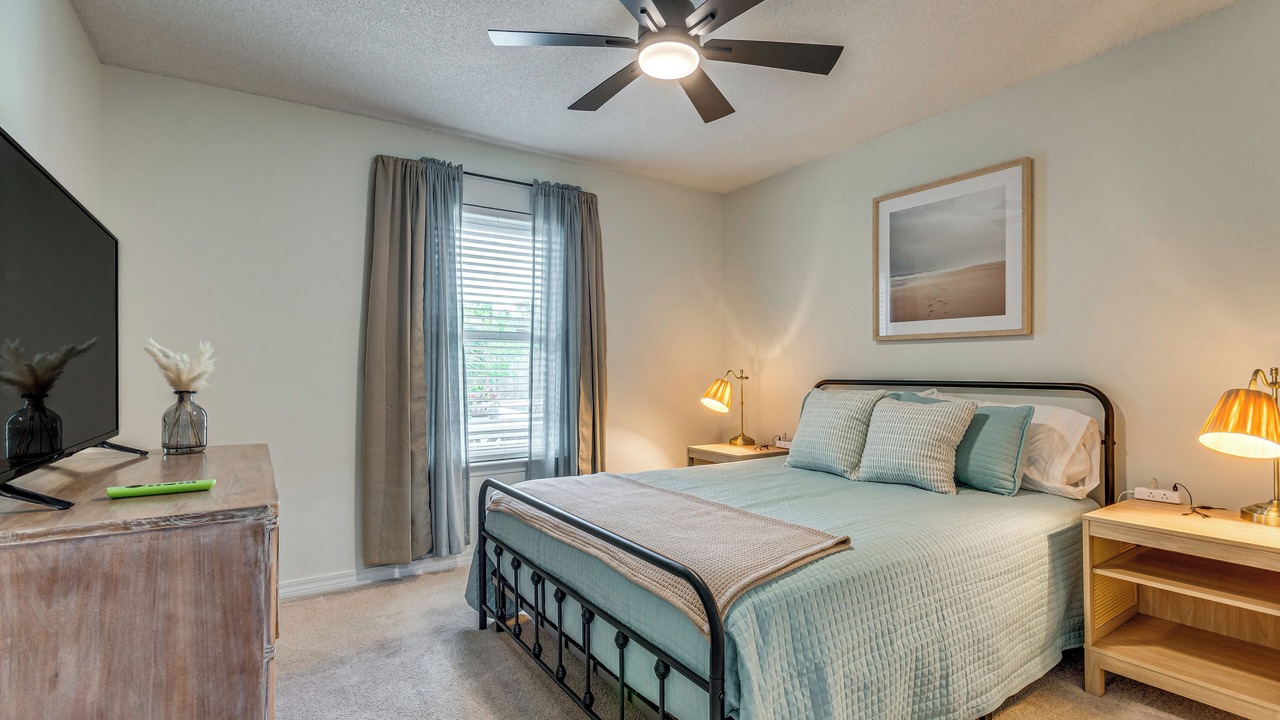Photo of Bedroom in Ono Island