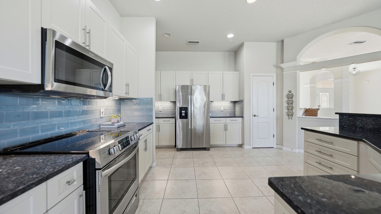 Photo of Kitchen in Gulf Cove