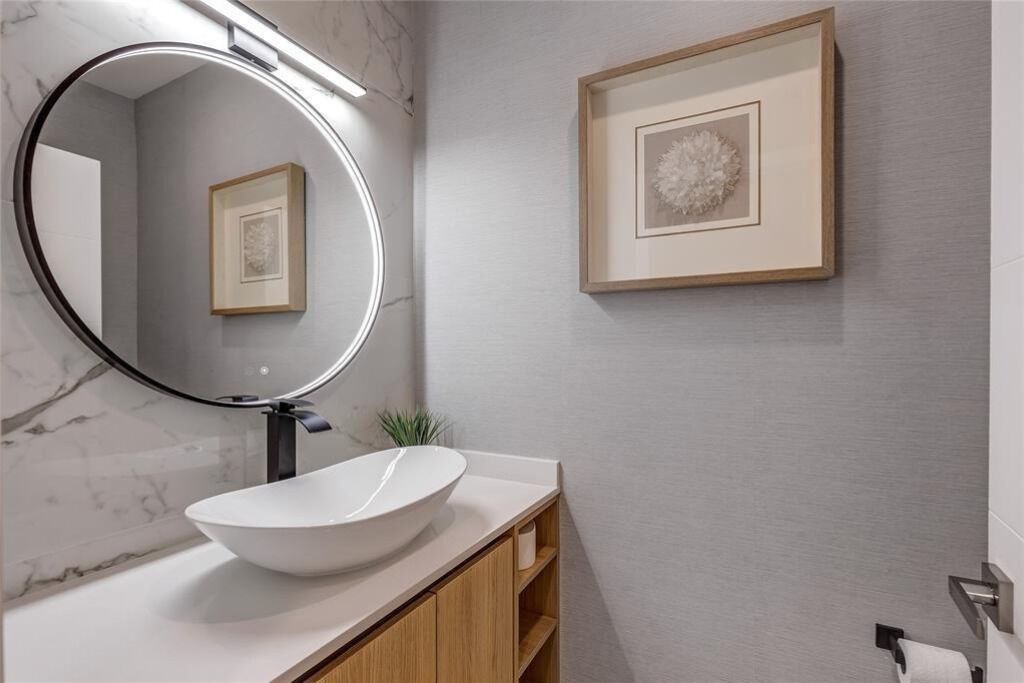 Photo of Bathroom in Tarpon River