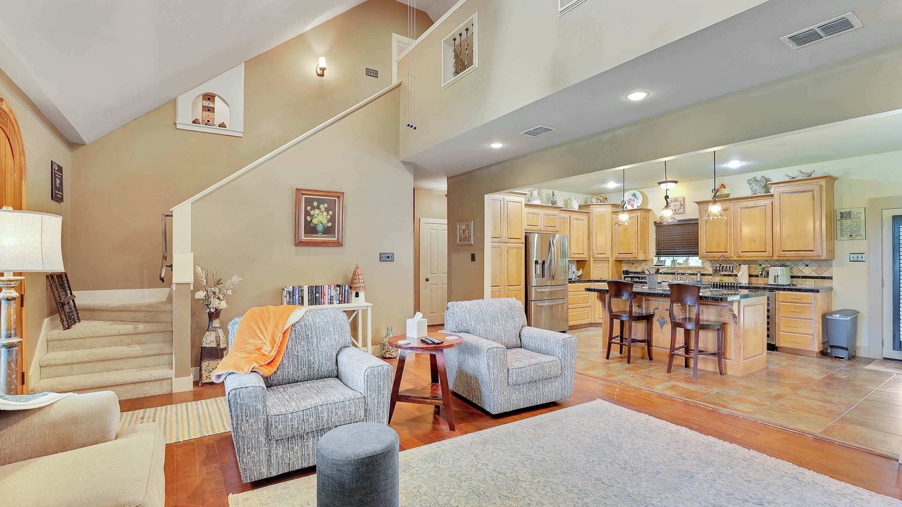 Photo of Livingroom in Harrison County