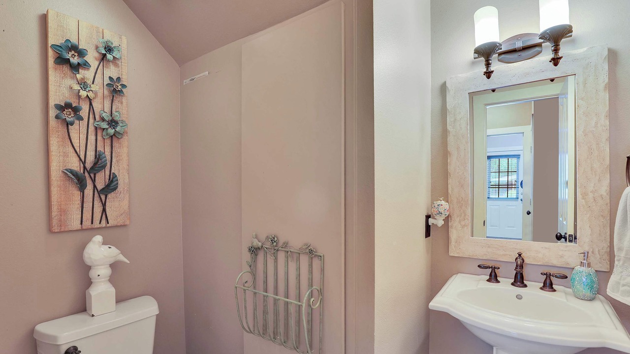 Photo of Bathroom in Harrison County