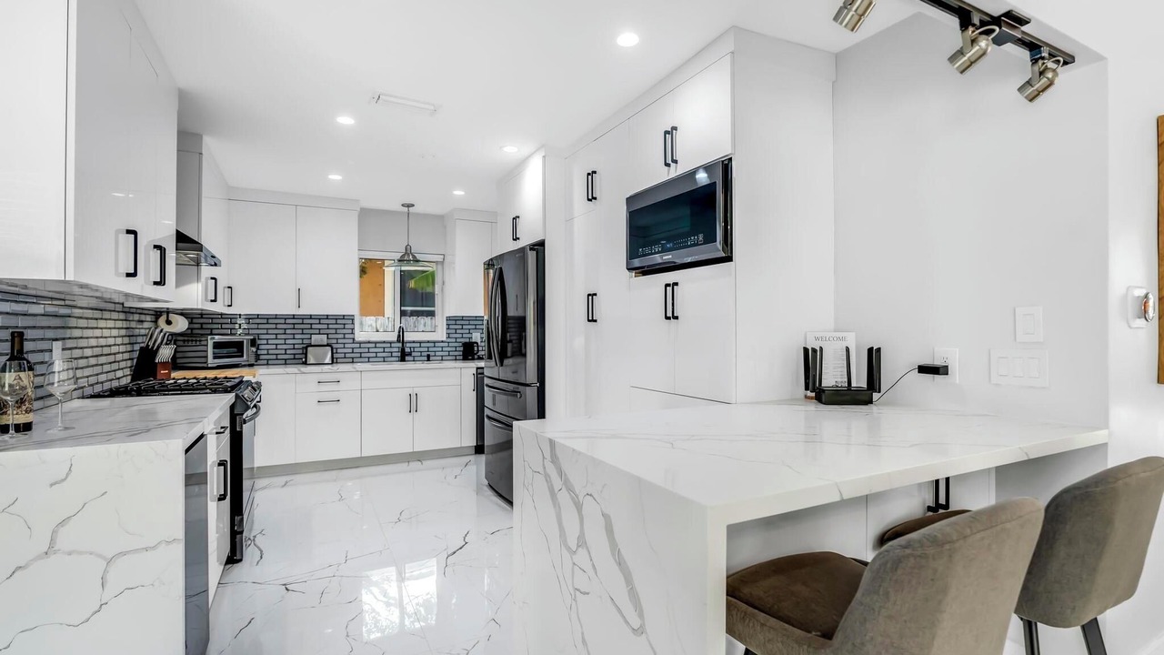 Photo of Kitchen in Pompano Beach