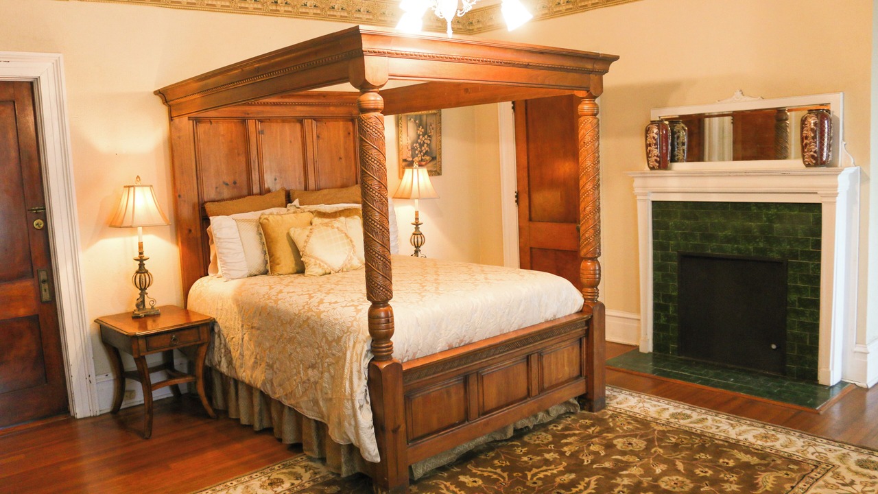 Photo of Bedroom in McComb