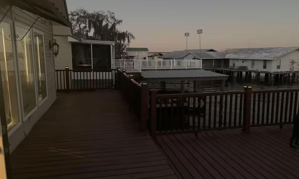 Photo of Patio Balcony in Pierre Part