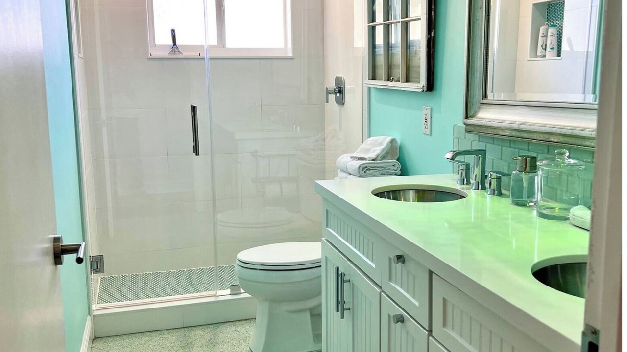 Photo of Bathroom in Santa Barbara Estates