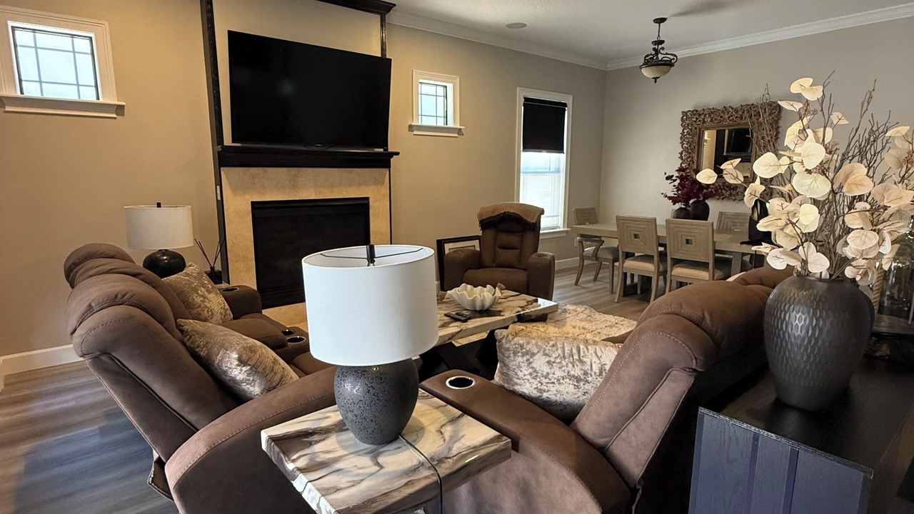 Photo of Livingroom in Fairview Shores
