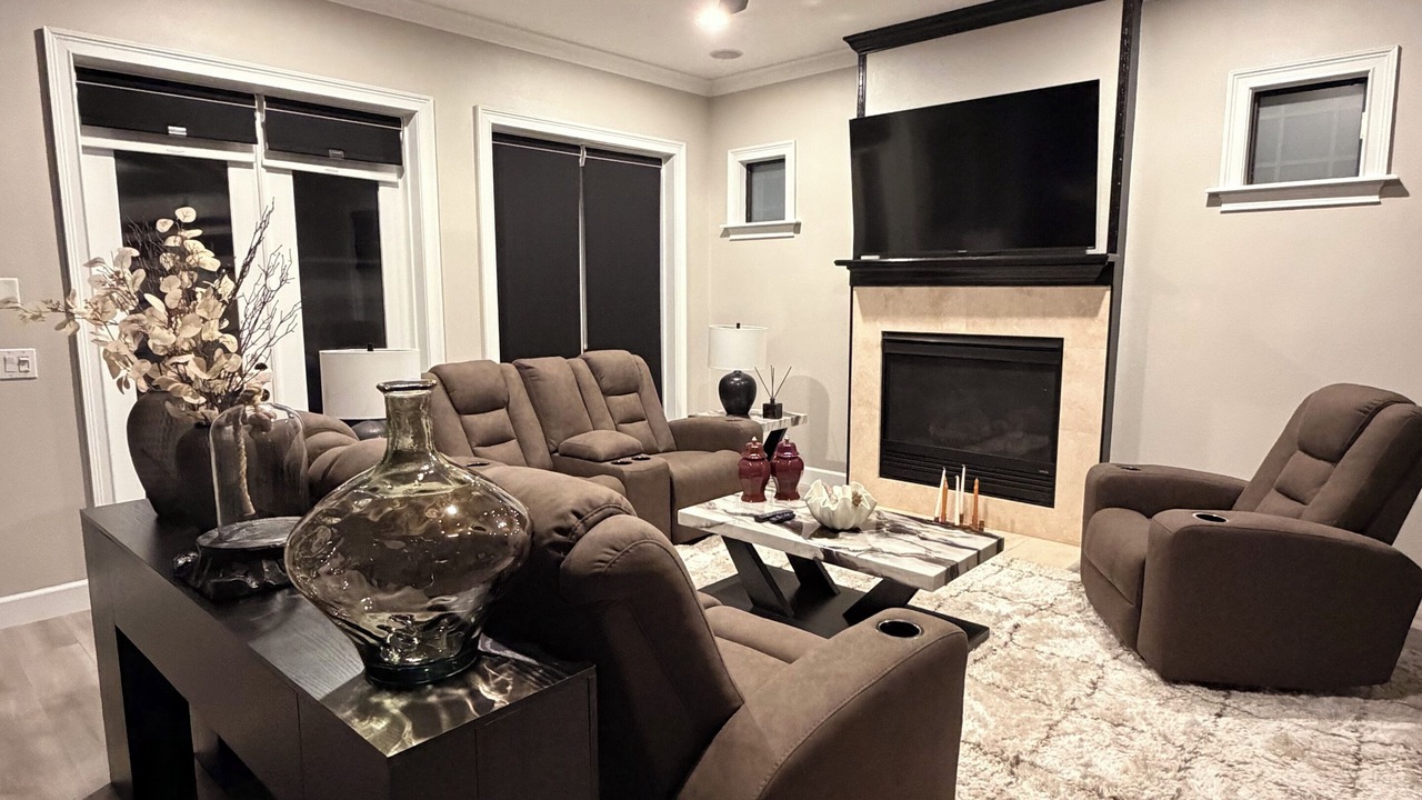 Photo of Livingroom in Fairview Shores