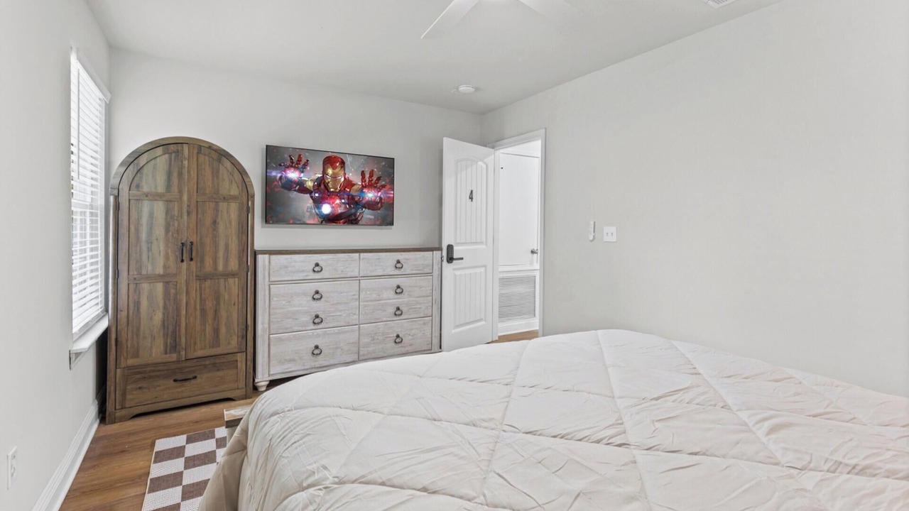 Photo of Bedroom in Mobile