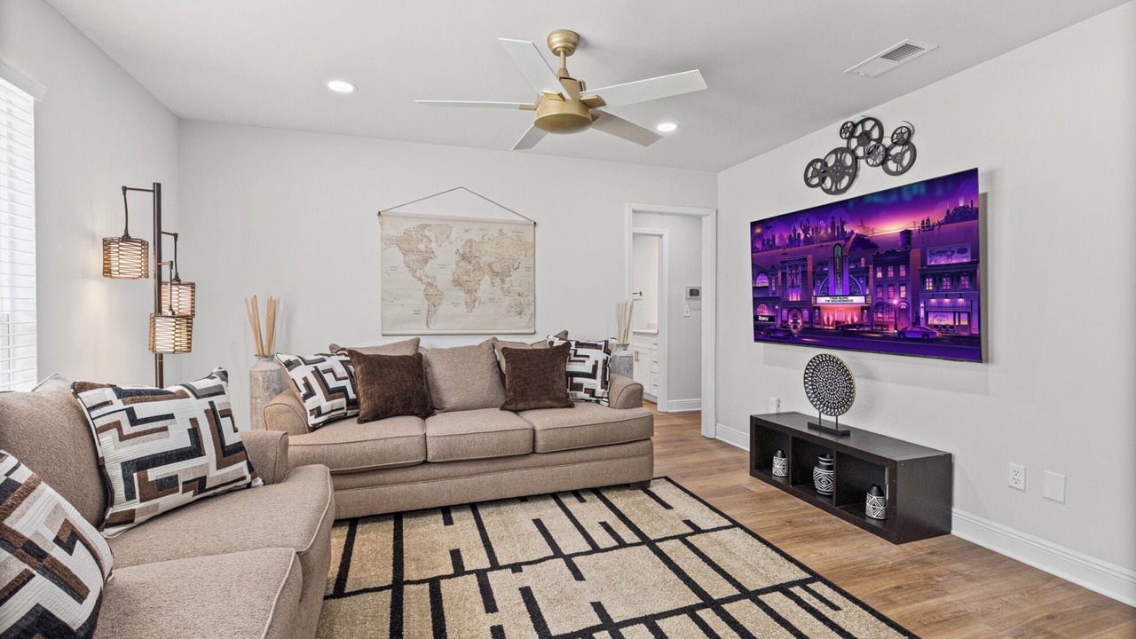 Photo of Livingroom in Mobile
