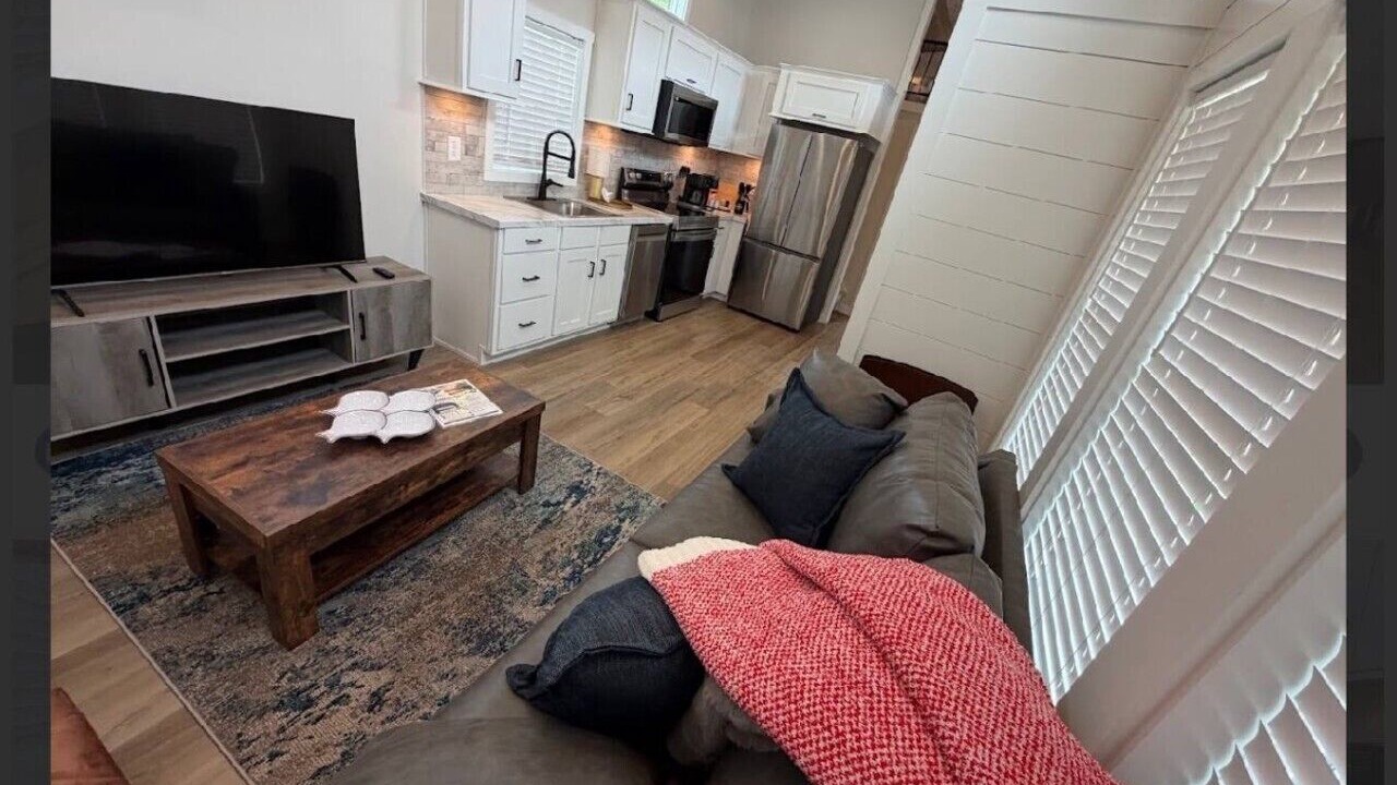 Photo of Livingroom in Vicksburg