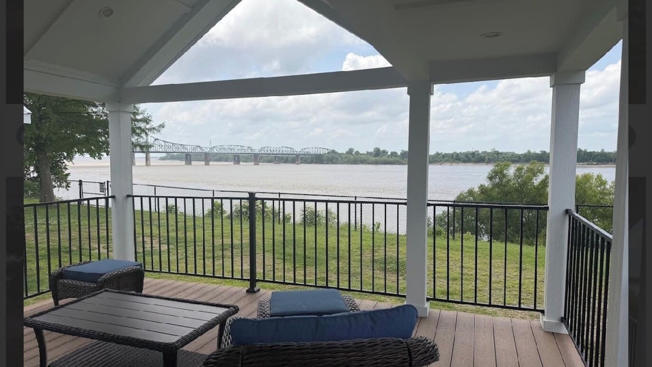 Photo of Patio Balcony in Vicksburg