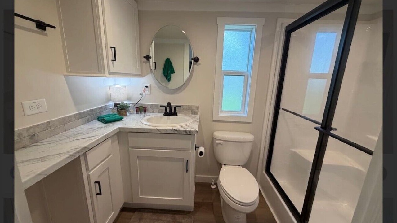 Photo of Bathroom in Vicksburg