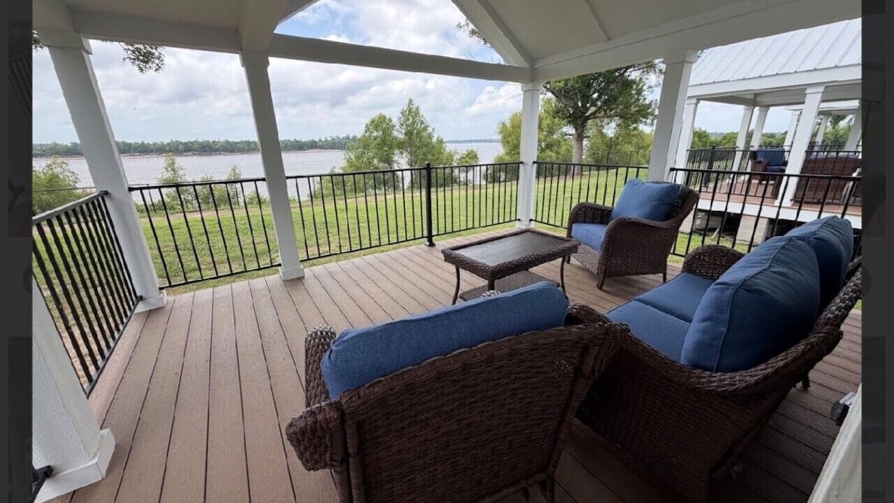 Photo of Patio Balcony in Vicksburg