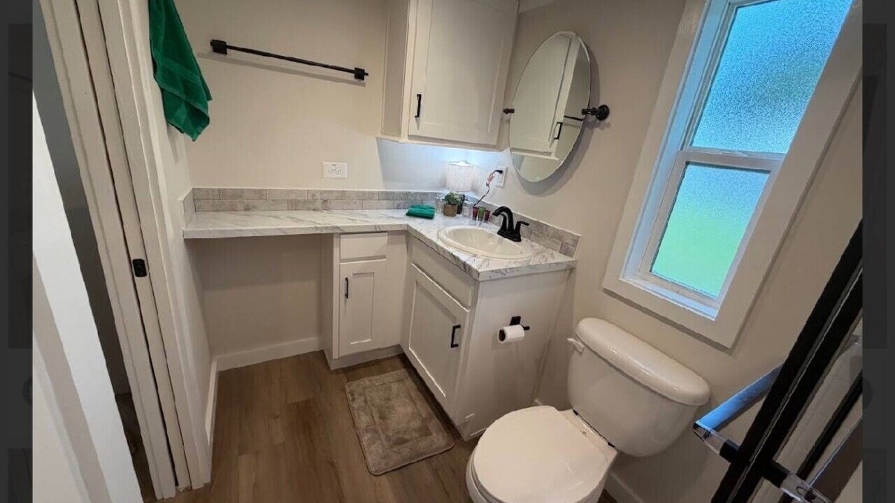 Photo of Bathroom in Vicksburg