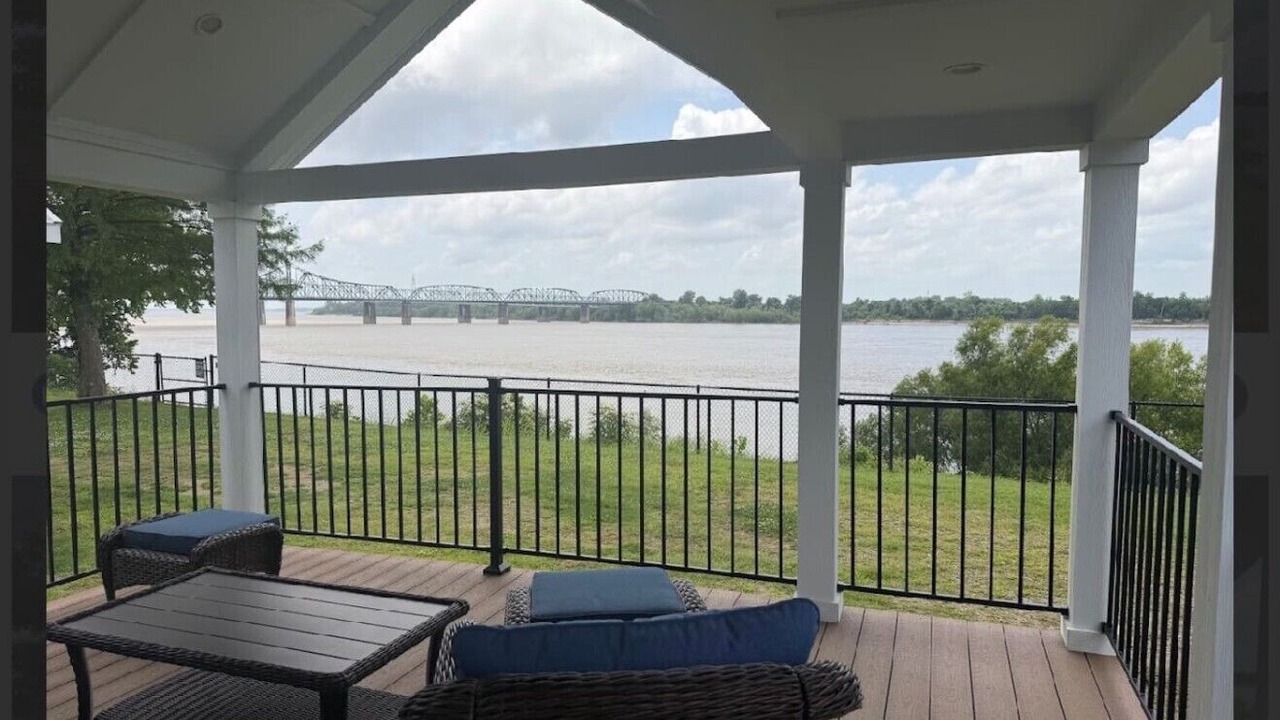 Photo of Patio Balcony in Vicksburg