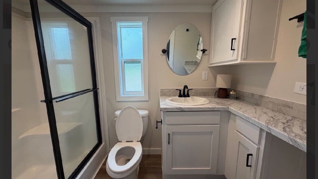 Photo of Bathroom in Vicksburg