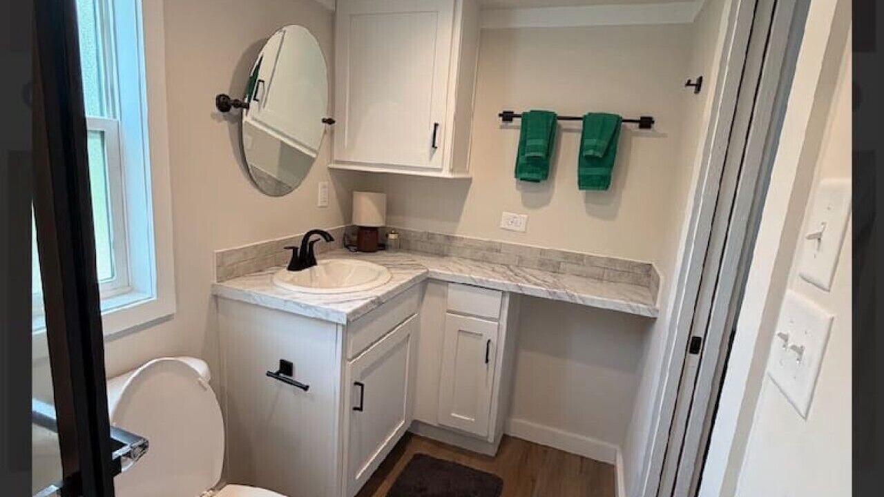 Photo of Bathroom in Vicksburg