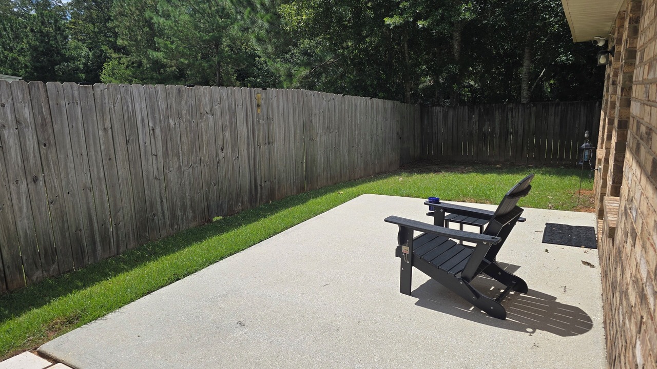 Photo of Patio Balcony in Foley