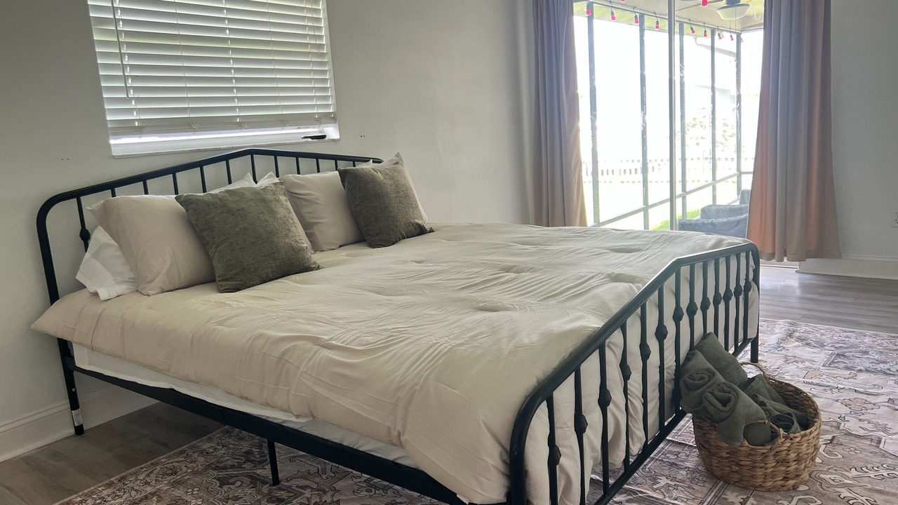 Photo of Bedroom in Holiday