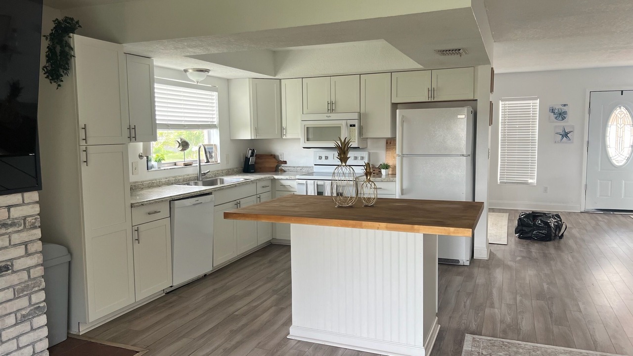 Photo of Kitchen in Holiday