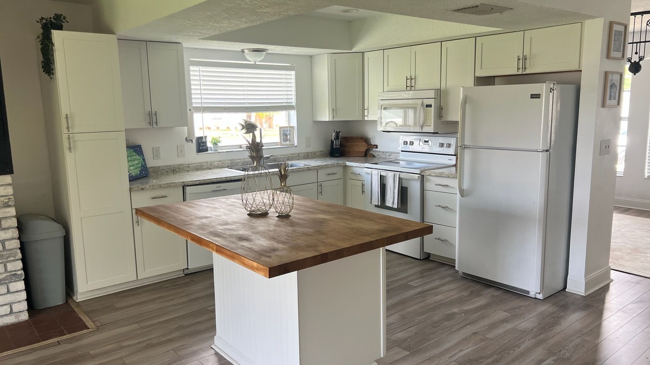 Photo of Kitchen in Holiday