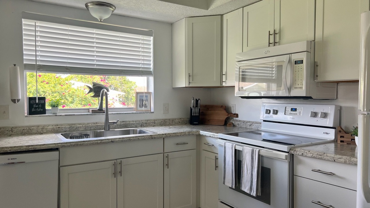 Photo of Kitchen in Holiday