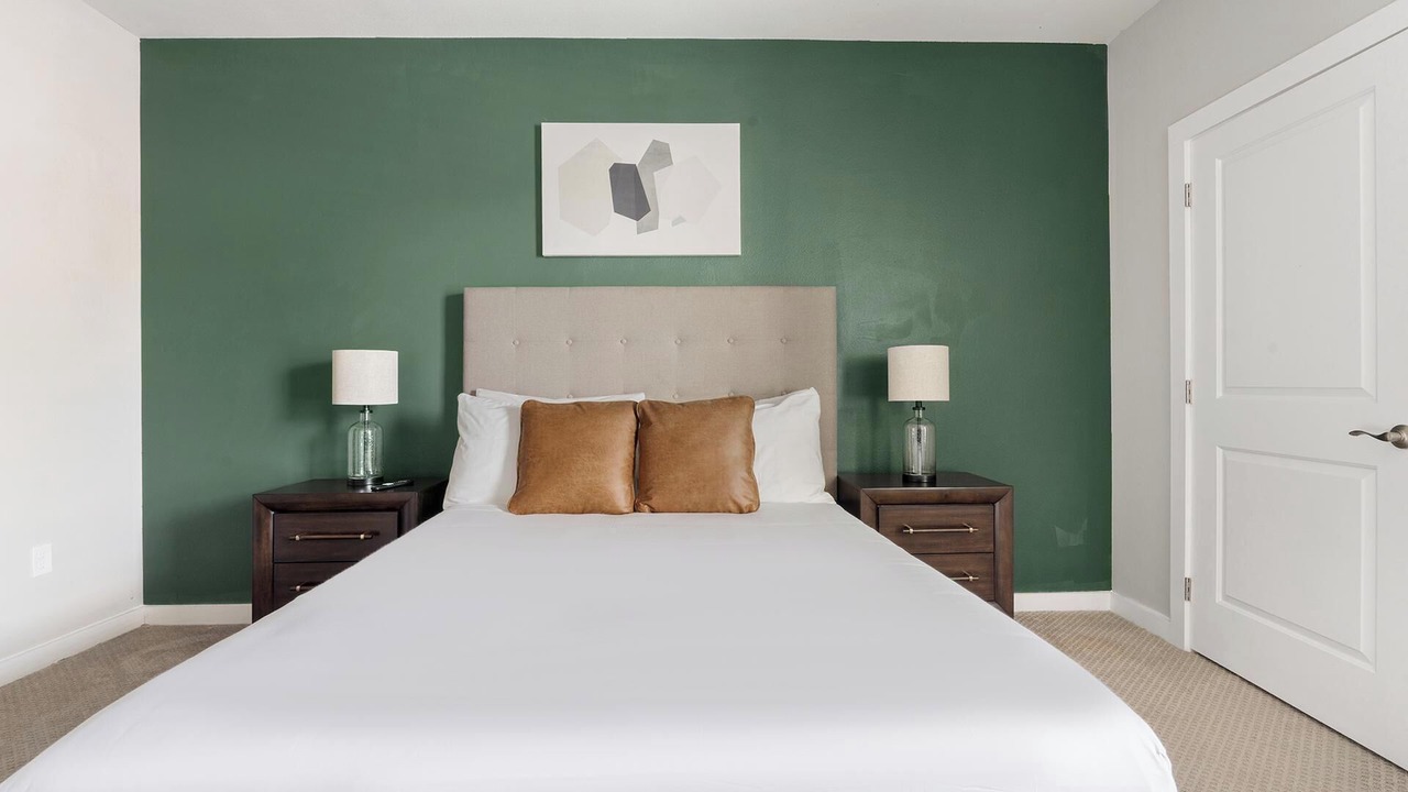 Photo of Bedroom in Pensacola