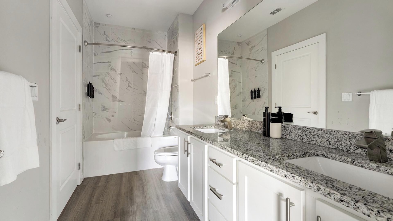 Photo of Bathroom in Pensacola