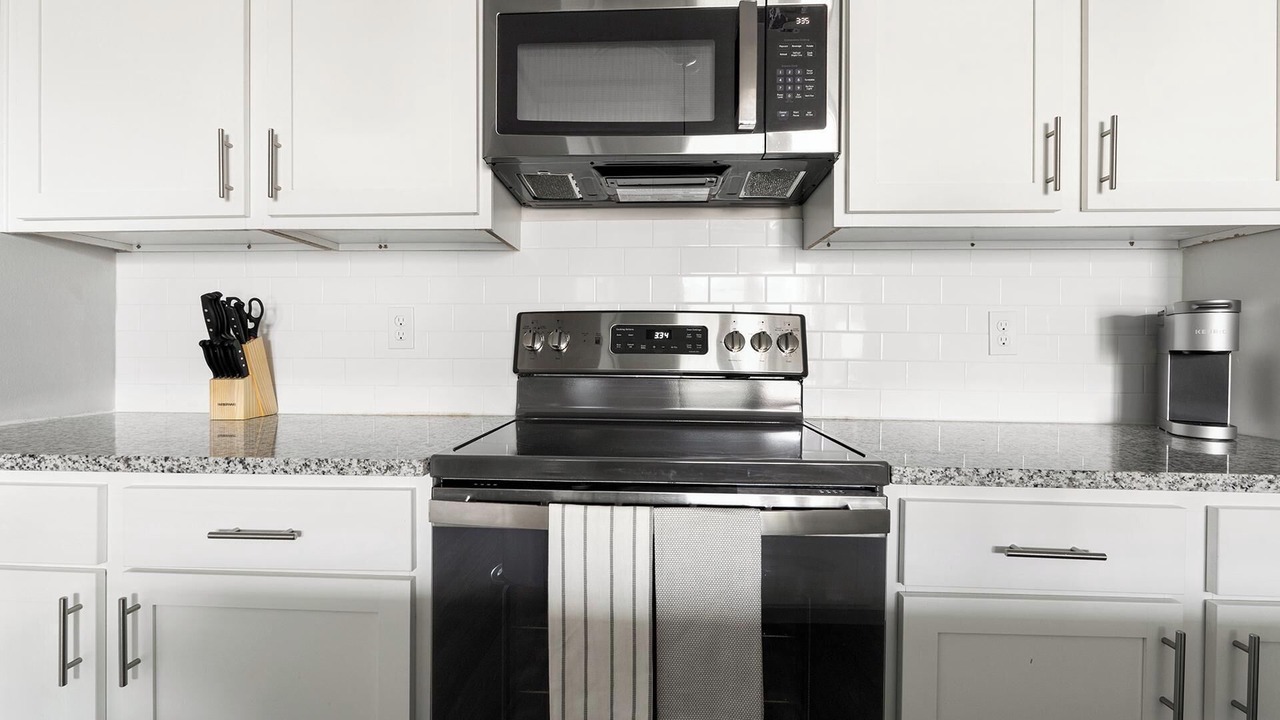 Photo of Kitchen in Pensacola