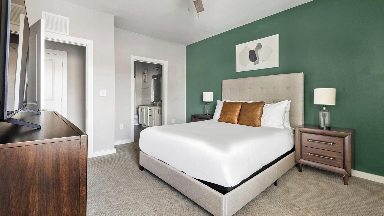 Photo of Bedroom in Pensacola