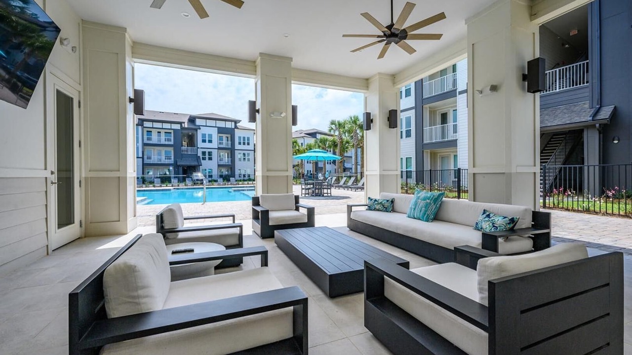 Photo of Patio Balcony in Pensacola