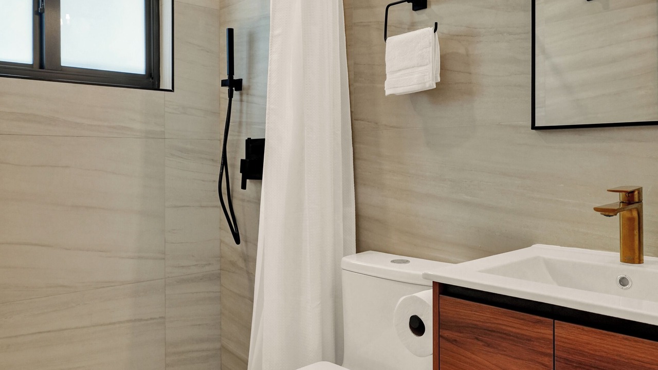 Photo of Bathroom in Miami Springs