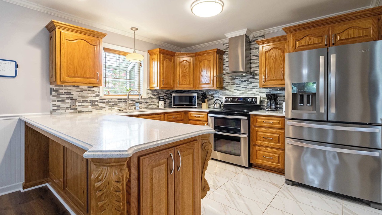 Photo of Kitchen in Lynn Haven