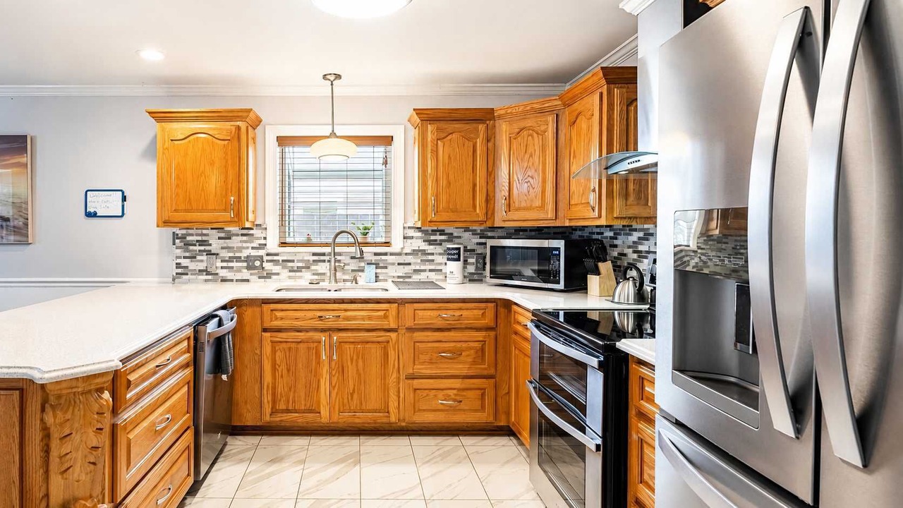 Photo of Kitchen in Lynn Haven
