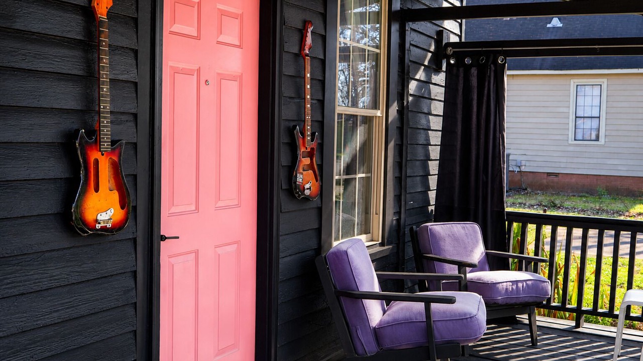Photo of Patio Balcony in Tupelo