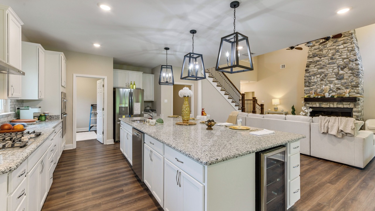 Photo of Kitchen in Prairieville