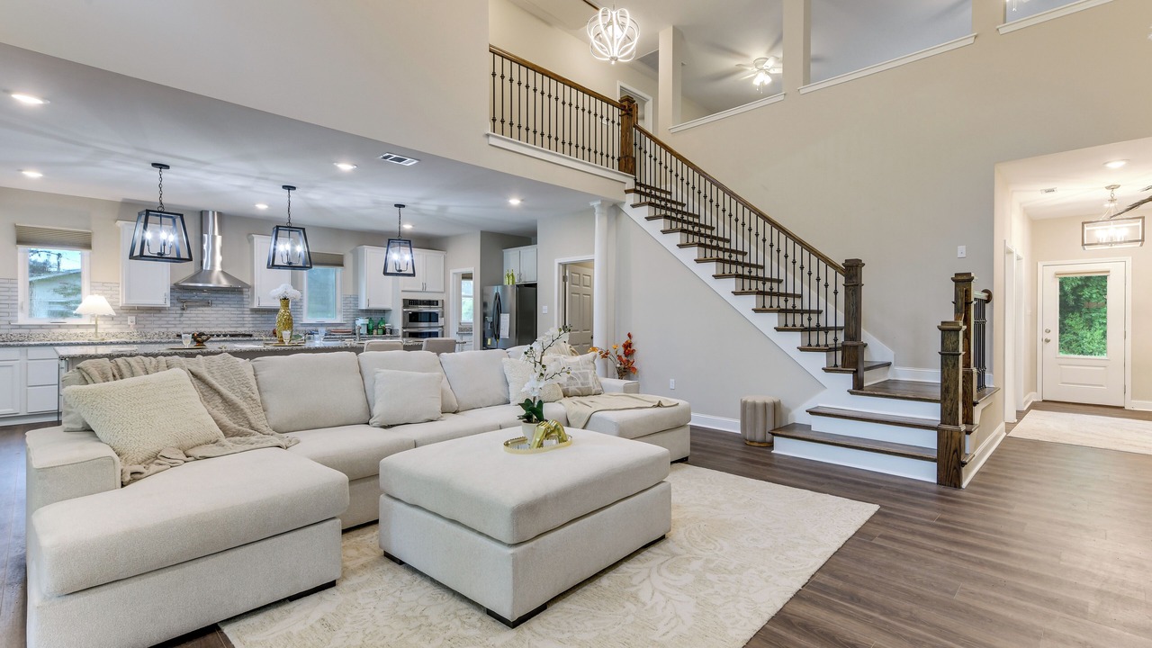 Photo of Livingroom in Prairieville