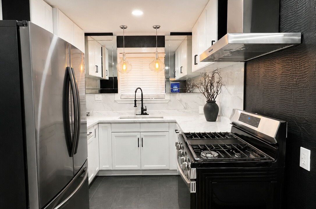 Photo of Kitchen in Modeste