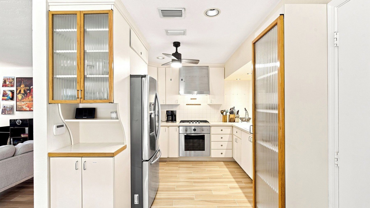 Photo of Kitchen in Downtown Fort Lauderdale