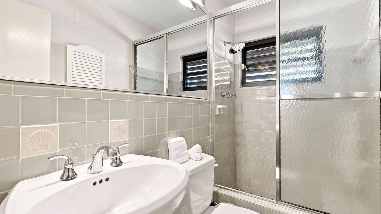 Photo of Bathroom in Downtown Fort Lauderdale