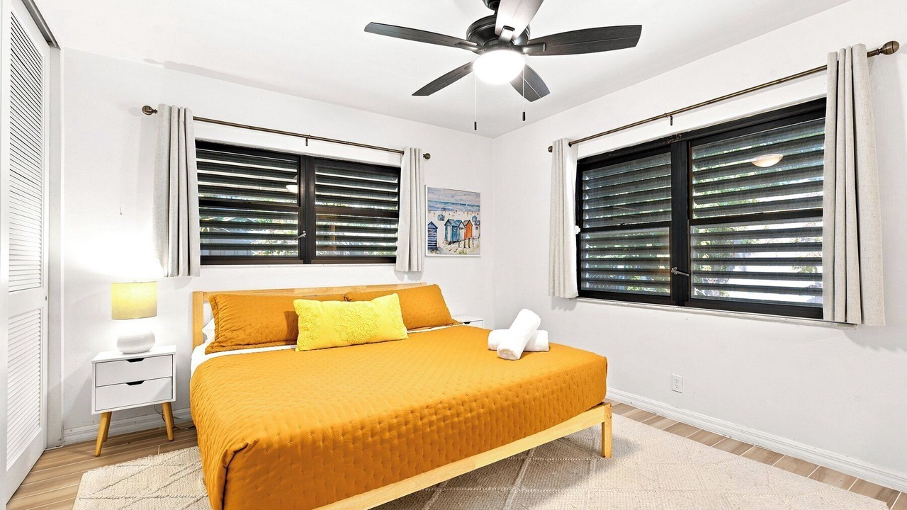 Photo of Bedroom in Downtown Fort Lauderdale