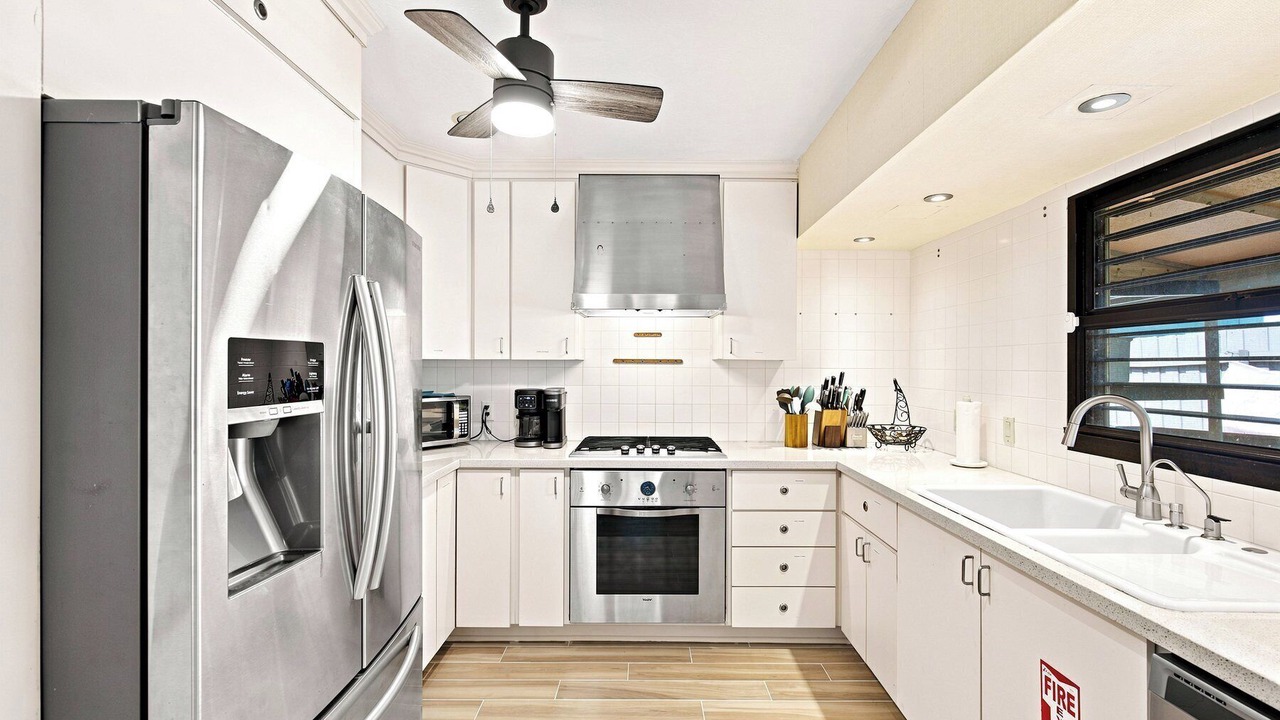 Photo of Kitchen in Downtown Fort Lauderdale