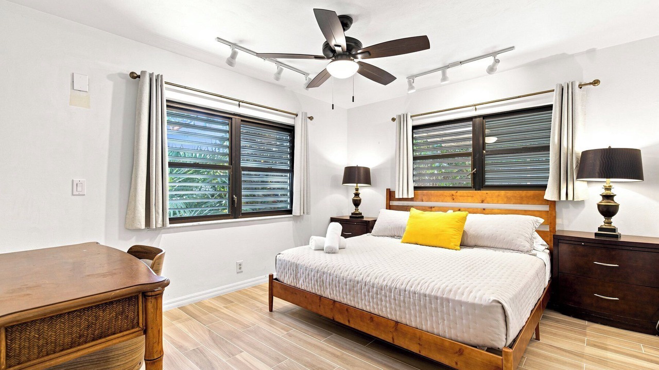 Photo of Bedroom in Downtown Fort Lauderdale