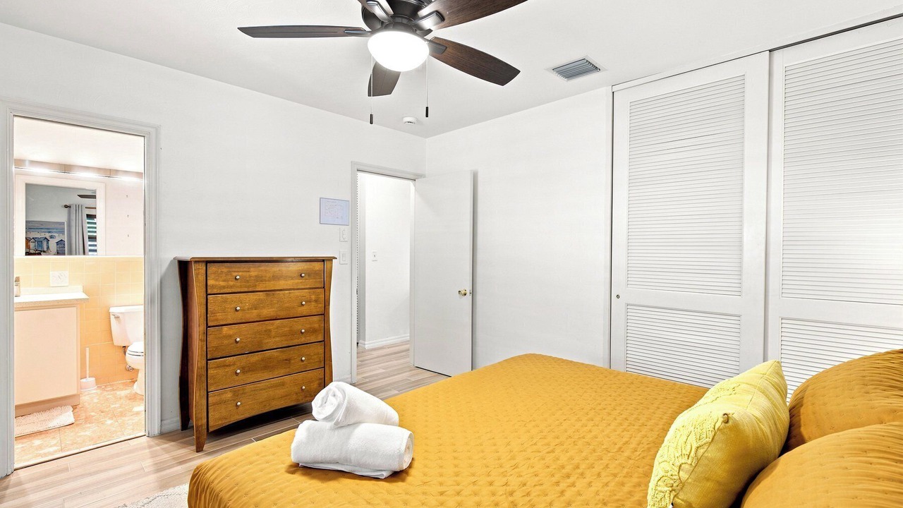 Photo of Bedroom in Downtown Fort Lauderdale