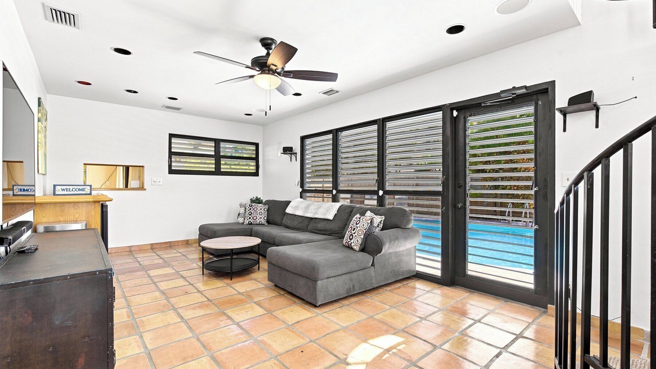 Photo of Livingroom in Downtown Fort Lauderdale